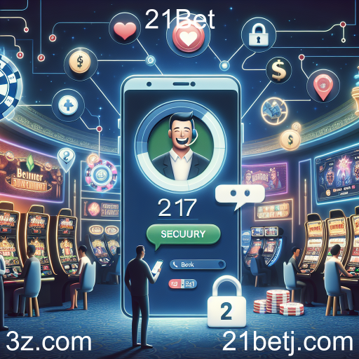 A Importância do Suporte ao Jogador em 21Bet