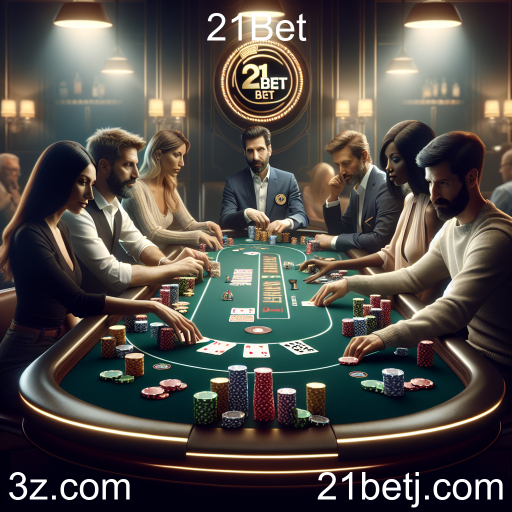 A Magia dos Jogos de Mesa no 21Bet: Diversão e Estratégia em Cada Jogada